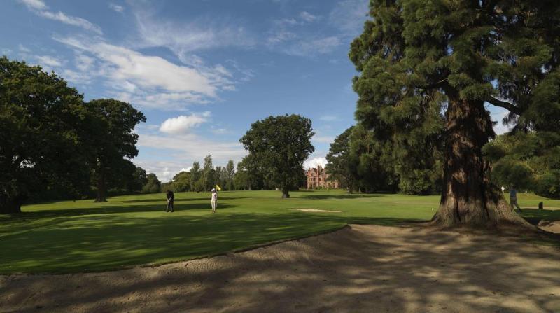 Hotel Aldwark Manor Estate Extérieur photo